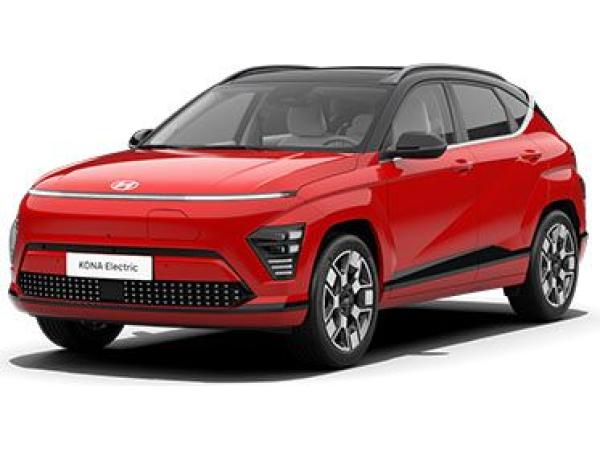 Hyundai KONA Elektro 49 kWh Trend LED Navi Wärmepumpe