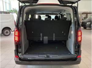 Volkswagen e-Caravelle Life 9-Sitzer 160 kW BEV RS: 3100 mm