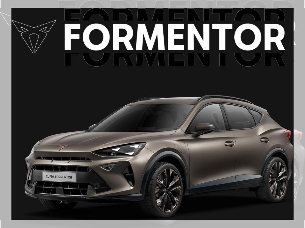 Cupra Formentor 1.5 TSI 110kW 6-Gang ⚡Privatleasing⚡
