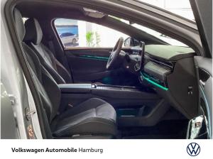 Volkswagen ID.7 Pro  /  AHK / Head-Up-Display
