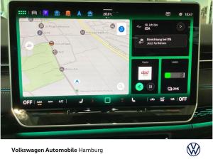 Volkswagen ID.7 Pro  /  AHK / Head-Up-Display