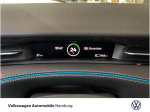 Volkswagen ID.7 Pro  /  AHK / Head-Up-Display