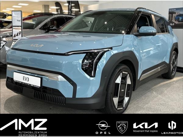 Kia EV3 81,4kWh Earth *Wärmepumpe*Navi*Rückfahrkamera