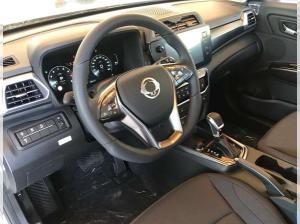 KGM Tivoli Nomad 1.5 AT6 Rückfahrkamera Sitzheizung