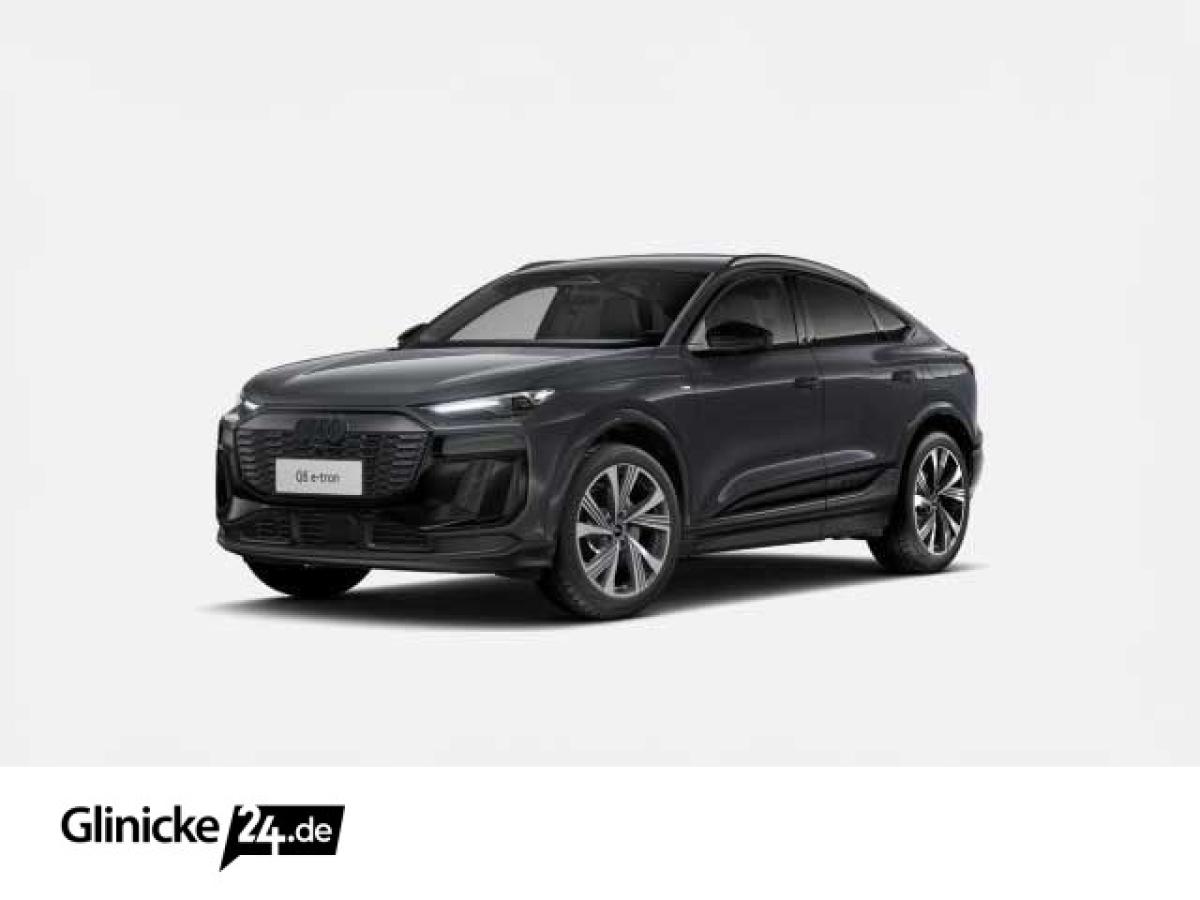 Audi Q6 e-tron Sportback S-Line