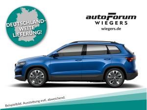 Skoda Karoq ++BEFRISTET BIS 31.10.2025++ Tour 1.5 TSI 110 kW (150 PS) DSG