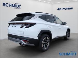 Hyundai TUCSON Trend Hybrid ALLRAD!! 1.6 T-GDI Navi Kamera SHZ ACC 6-AT Soundsystem LED