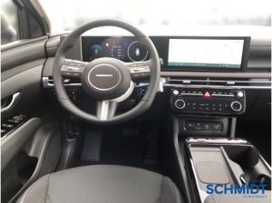 Hyundai TUCSON Trend Hybrid ALLRAD!! 1.6 T-GDI Navi Kamera SHZ ACC 6-AT Soundsystem LED