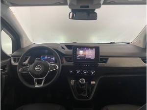 Nissan Townstar Kombi L1 130 MT Tekna +Kamera+SHZ