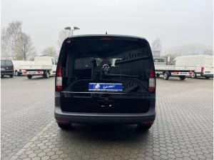 Volkswagen Caddy NFZ5-Sitzer 2,0 l TDI MFL+NAVI+GJR+KLIMA