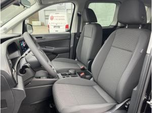 Volkswagen Caddy NFZ5-Sitzer 2,0 l TDI MFL+NAVI+GJR+KLIMA