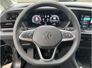 Volkswagen Caddy NFZ5-Sitzer 2,0 l TDI MFL+NAVI+GJR+KLIMA
