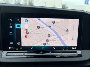 Volkswagen Caddy NFZ5-Sitzer 2,0 l TDI MFL+NAVI+GJR+KLIMA