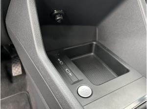 Volkswagen Caddy NFZ5-Sitzer 2,0 l TDI MFL+NAVI+GJR+KLIMA