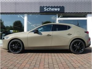 Mazda 3 2025 SKYACTIV-G 140 HOMURA