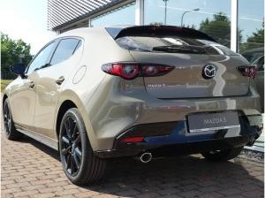 Mazda 3 2025 SKYACTIV-G 140 HOMURA