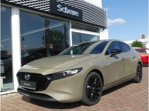 Mazda 3 2025 SKYACTIV-G 140 HOMURA