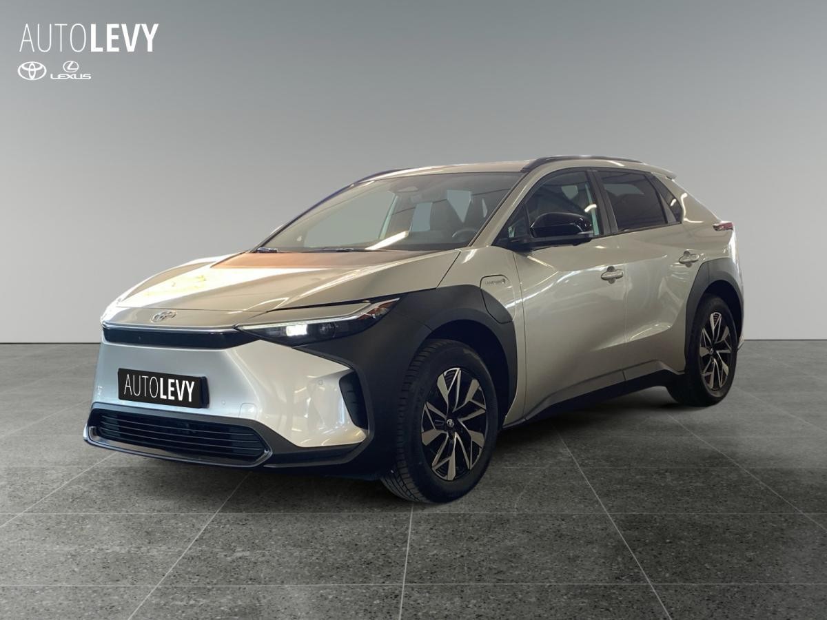 Toyota bZ4X h Teamplayer 0,00% ZINS!