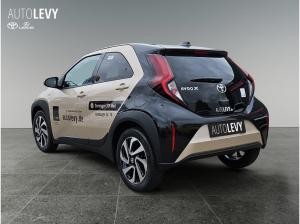 Toyota Aygo AYGO X Teamplayer VERSCHIEDENE FARBEN SOFORT!