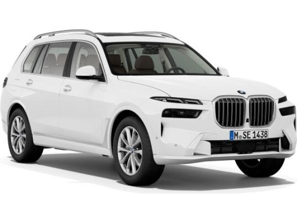 BMW X7 xDrive40i BESTELLAKTION 4 Monate Lieferzeit STARTPREIS