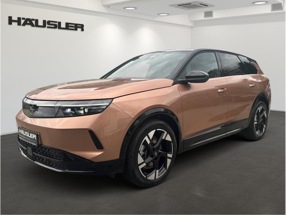 Opel Grandland 73-kWh-Batterie Electric GS PANORAMA EL. HECKKLAPPE / SONDERPREIS