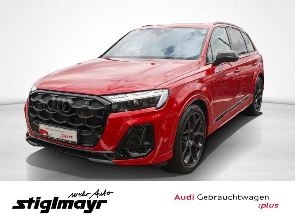 Audi Q7 S-line 50 TDI AHK+B&O+HD-MATRIX+PANO+STANDHZG