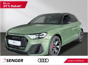 Audi A1 Sportback S line 40 TFSI S plus Paket Navi
