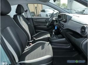 Hyundai i10 SELECT NAVI CAM KLIMA USB LED-TFL CARPLAY