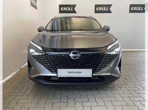 Nissan Qashqai 1.3 DIG-T MHEV N-Connecta Winterpaket