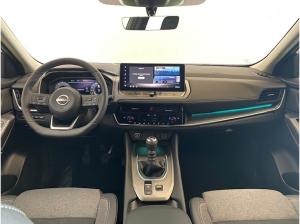 Nissan Qashqai 1.3 DIG-T MHEV N-Connecta Winterpaket
