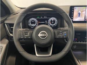Nissan Qashqai 1.3 DIG-T MHEV N-Connecta Winterpaket