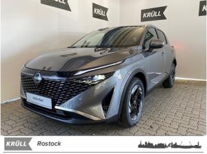 Nissan Qashqai 1.3 MHEV N-Connecta Winter-& Komfort