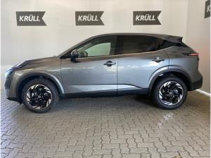 Nissan Qashqai 1.3 MHEV N-Connecta Winter-& Komfort