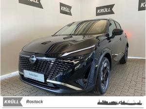 Nissan Qashqai 1.3 DIG-T MHEV N-Connecta Winter-&Komfortpaket