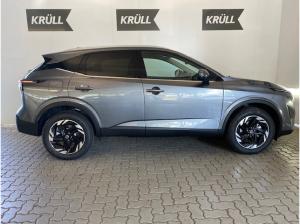 Nissan Qashqai 1.3 MHEV N-Connecta Winter-& Komfort
