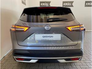 Nissan Qashqai 1.3 MHEV N-Connecta Winter-& Komfort