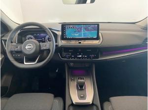 Nissan Qashqai 1.3 MHEV N-Connecta Winter-& Komfort