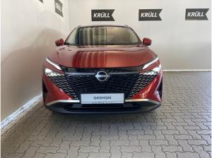 Nissan Qashqai 1.3 MHEV N-Connecta +Winterpaket