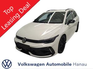 Volkswagen Golf Variant R - LEDER AHK 19" BLACKSTYLE WINTERRÄDER