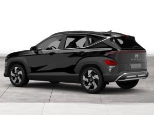 Hyundai KONA SX2 (MY25) 1.6 T-GDi (138PS) DCT 2WD SELECT - Schwarz