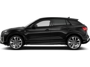 Audi Q2 30 TFSI - 2x S line MATRIX 19" AHK NAVI VIRTUAL PDC CONNECT DAB 5-J-GARANTIE