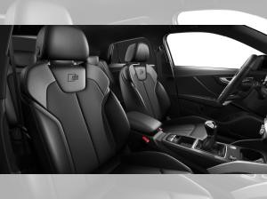 Audi Q2 30 TFSI - 2x S line MATRIX 19" AHK NAVI VIRTUAL PDC CONNECT DAB 5-J-GARANTIE