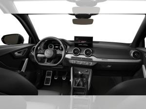 Audi Q2 30 TFSI - 2x S line MATRIX 19" AHK NAVI VIRTUAL PDC CONNECT DAB 5-J-GARANTIE
