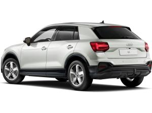 Audi Q2 35 TFSI - S line MATRIX PANO KAMERA AHK 17" NAVI VIRTUAL ACC PDC CONNECT 5-J-GARANTIE