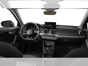 Audi Q2 35 TFSI - S line MATRIX PANO KAMERA AHK 17" NAVI VIRTUAL ACC PDC CONNECT 5-J-GARANTIE
