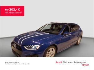 Audi A4 Avant 35 TDI S-tronic S line