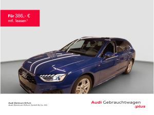 Audi A4 Avant 35 TDI S-tronic S line