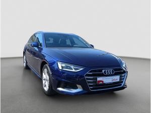 Audi A4 Avant 35 TDI S-tronic advanced Leder Navinterface ACC