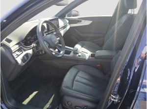 Audi A4 Avant 35 TDI S-tronic advanced Leder Navinterface ACC