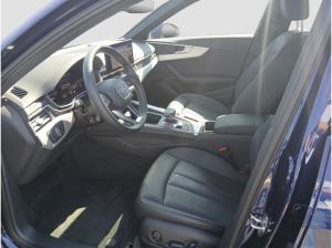 Audi A4 Avant 35 TDI S-tronic advanced Leder Navinterface ACC